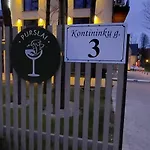 Kotedzas Poilsiui *