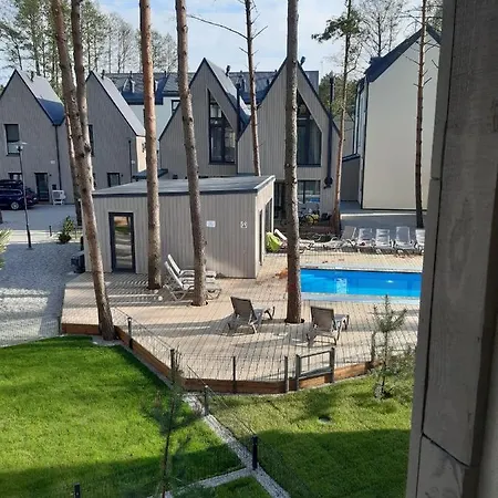 Kotedzas Poilsiui Palanga