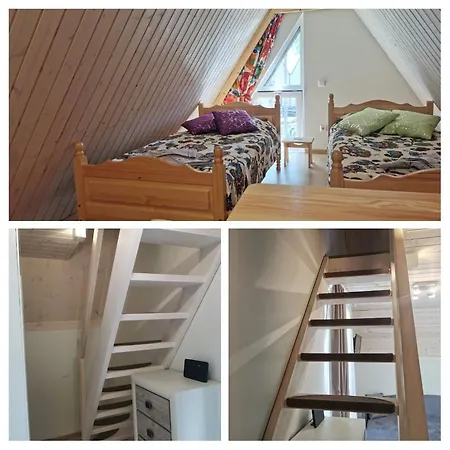 Сasa de vacaciones Kotedzas Poilsiui Palanga