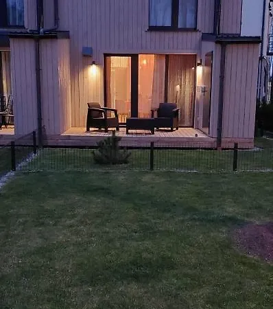 Kotedzas Poilsiui * Palanga