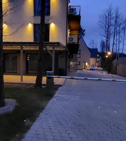 Kotedzas Poilsiui Palanga