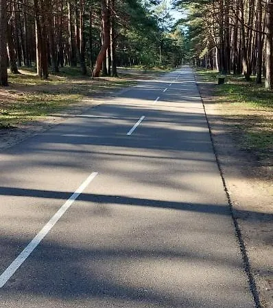 Kotedzas Poilsiui