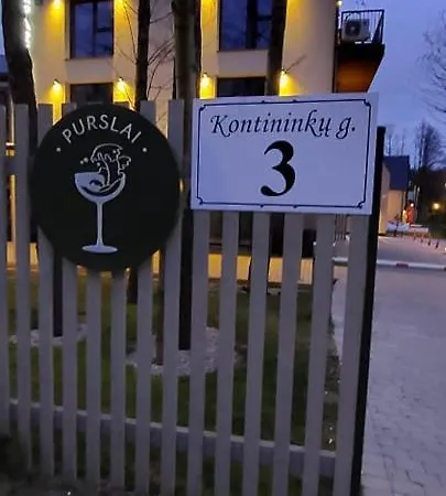 Kotedzas Poilsiui *