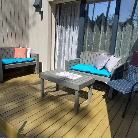 Kotedzas Poilsiui בית נופש