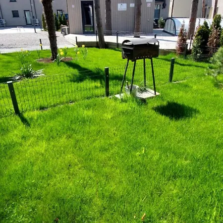 בית נופש Kotedzas Poilsiui