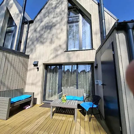 Kotedzas Poilsiui Holiday home *