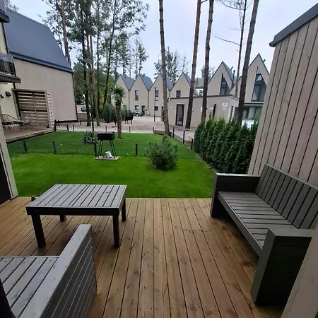 בית נופש Kotedzas Poilsiui *