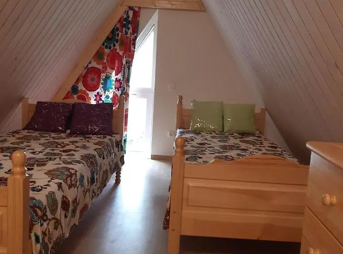 בית נופש Kotedzas Poilsiui פלאנגה