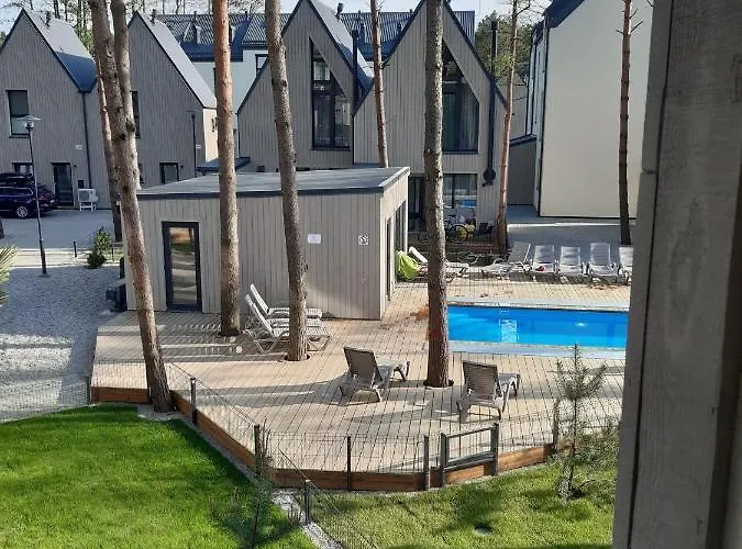 Kotedzas Poilsiui Palanga