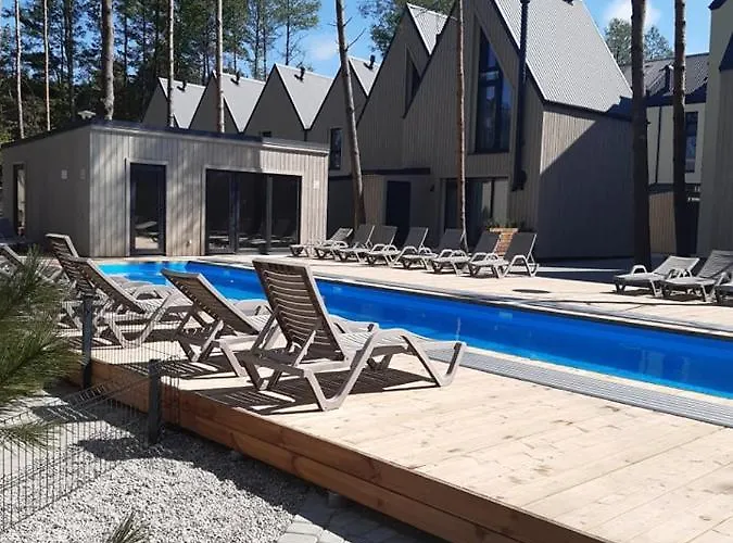 Holiday home Kotedzas Poilsiui *