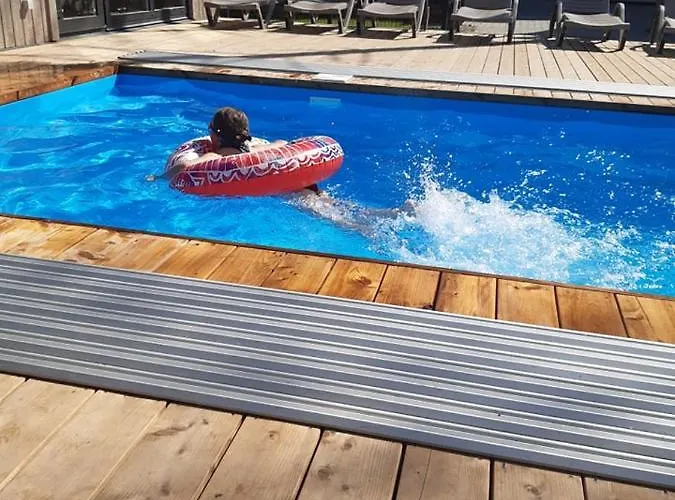 Kotedzas Poilsiui פלאנגה