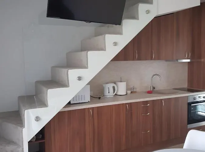 Kotedzas Poilsiui Holiday home *