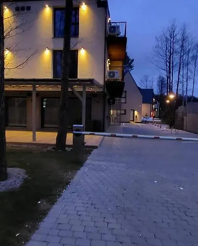 Kotedzas Poilsiui Palanga