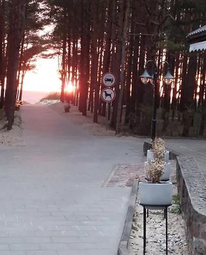 Kotedzas Poilsiui Holiday home Palanga