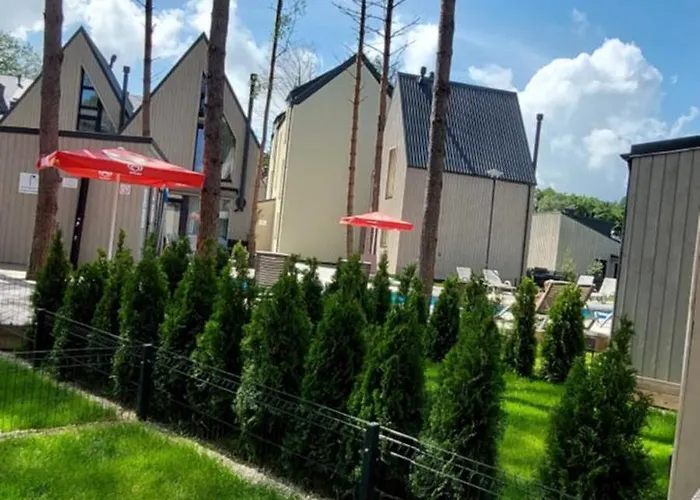 Kotedzas Poilsiui פלאנגה