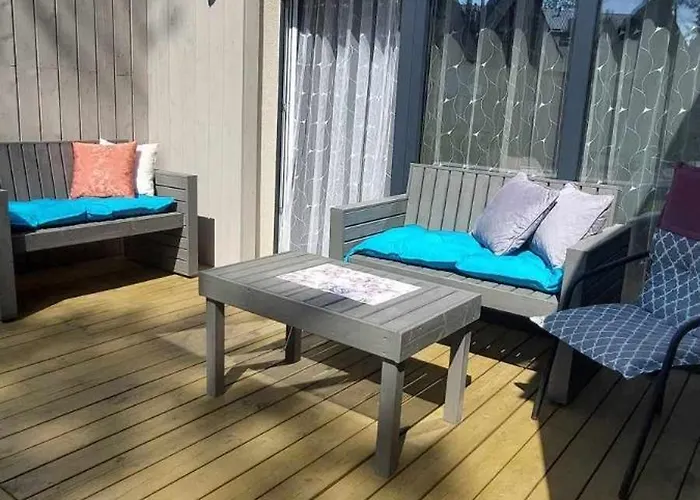 Kotedzas Poilsiui Holiday home