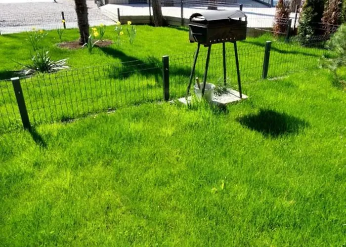 בית נופש Kotedzas Poilsiui