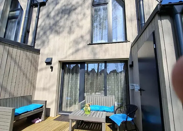 Kotedzas Poilsiui Holiday home *